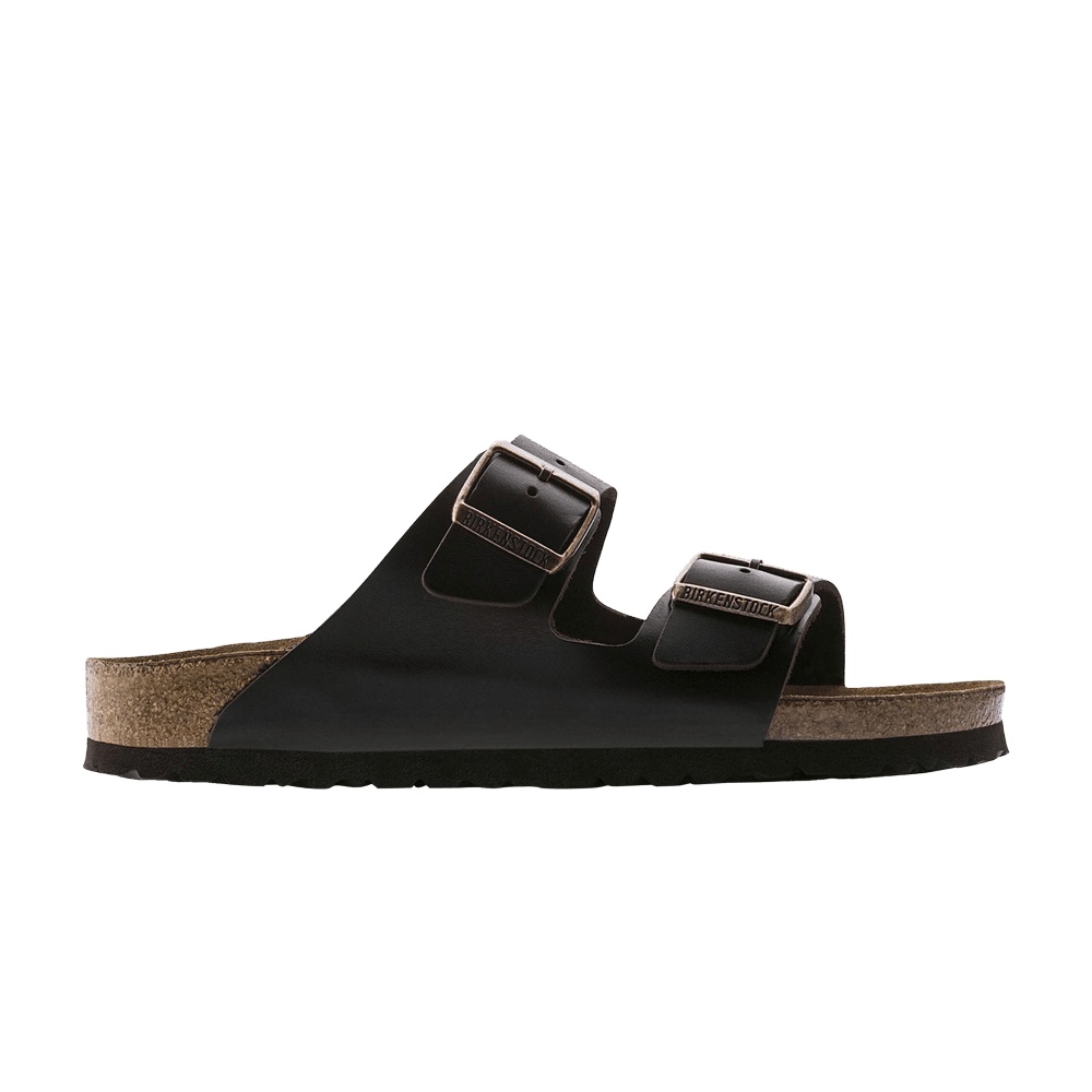 Birkenstock Arizona Soft Footbed Smooth Leather 'Amalfi Testa Di Moro'