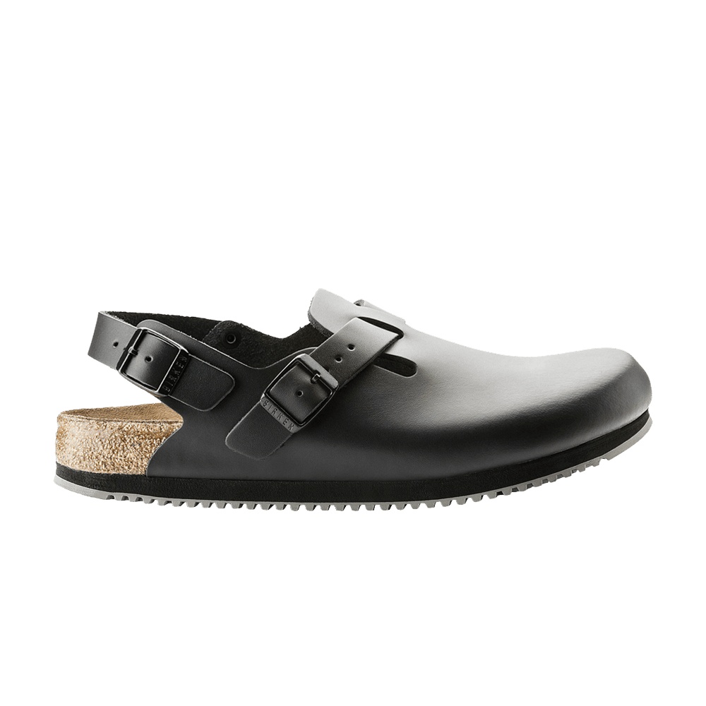 Birkenstock Wmns Tokio Super Grip 'Black'