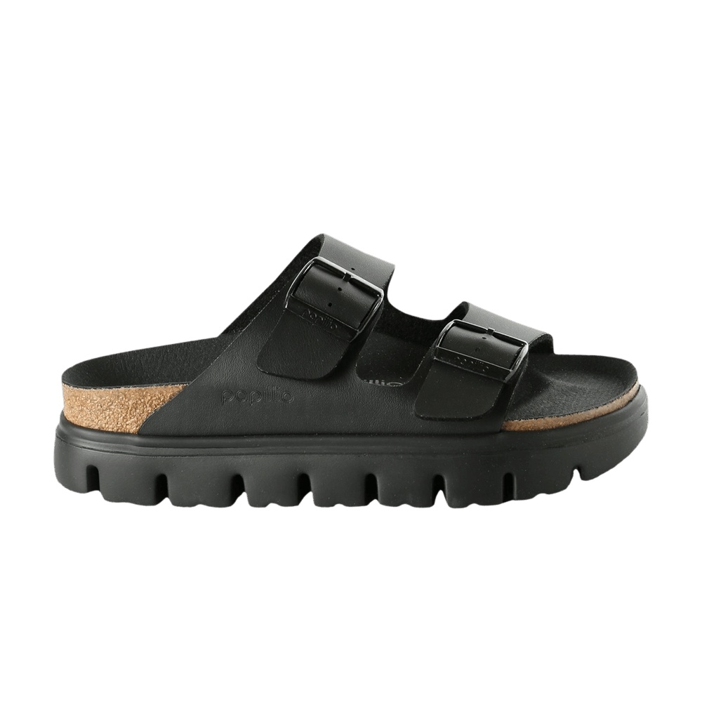 Birkenstock Wmns Arizona Chunky 'Black'