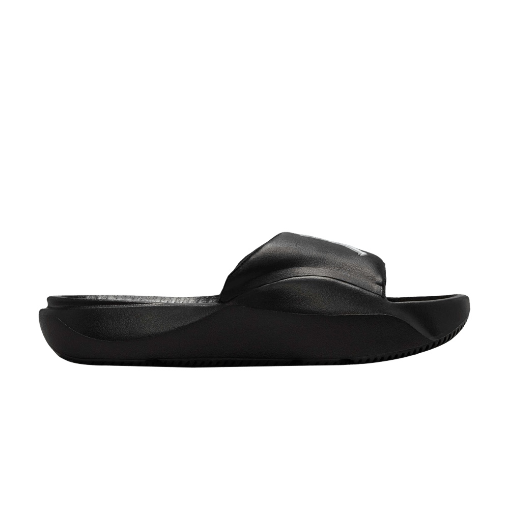 Air Jordan Franchise Slide GS 'Black White'