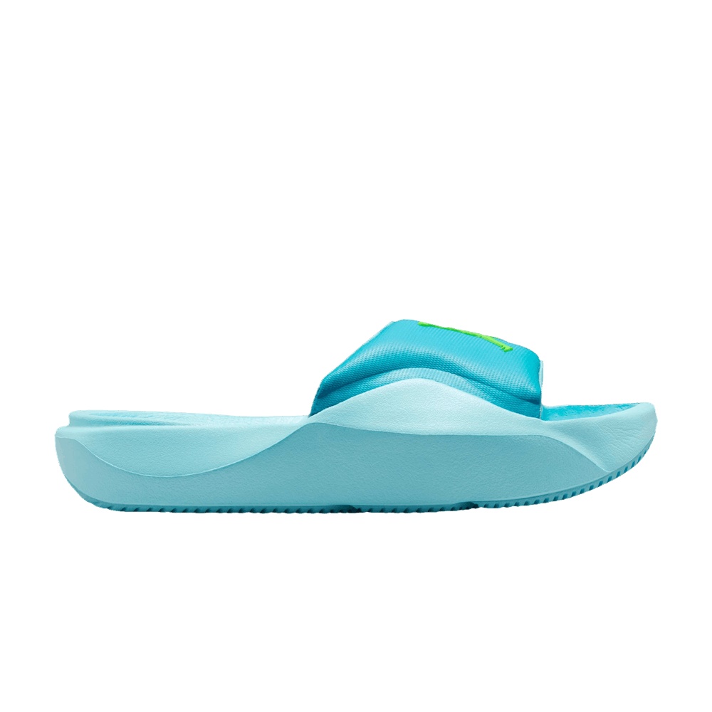 Air Jordan Franchise Slide GS 'Chlorine Blue'