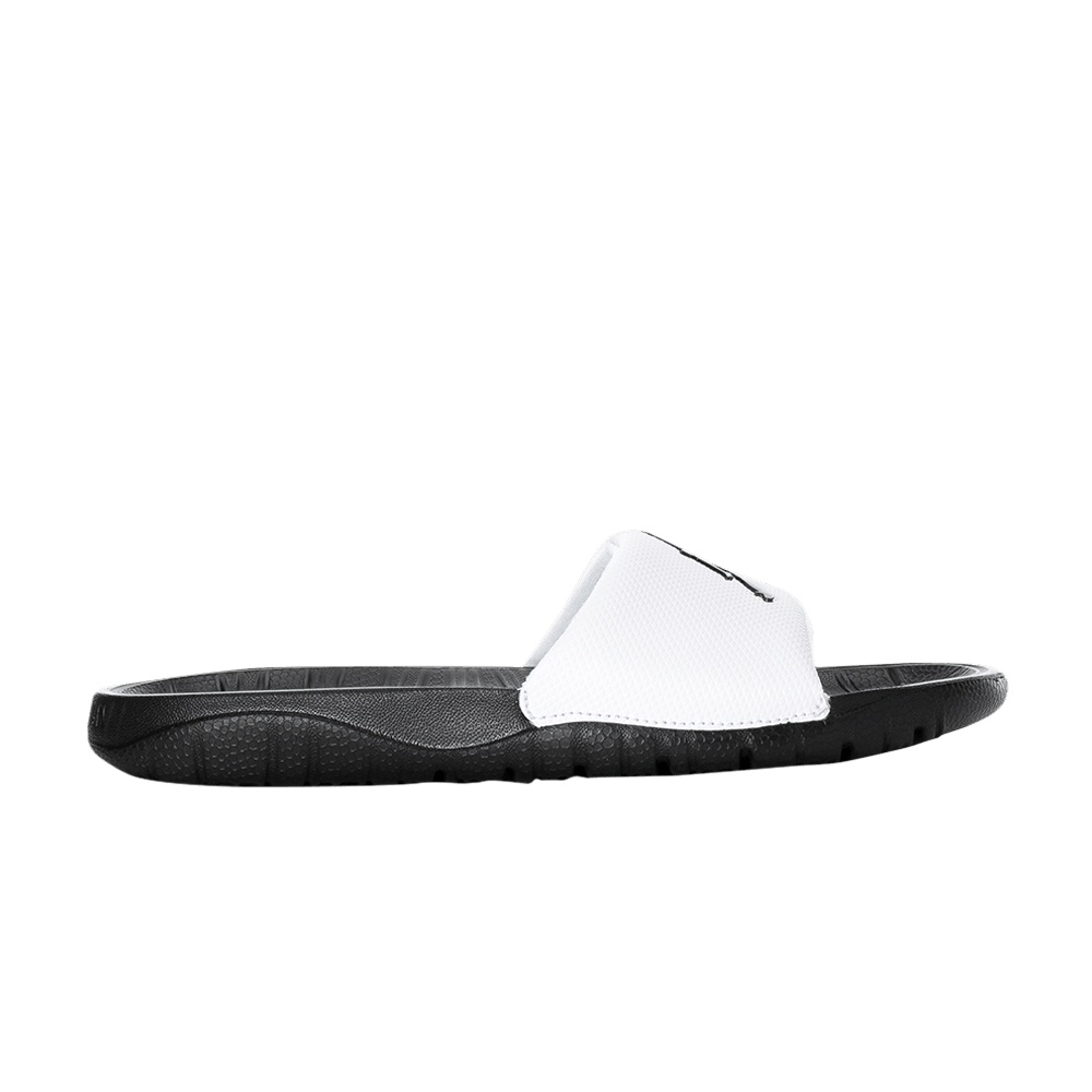 Air Jordan Break Slide GS 'White Black'