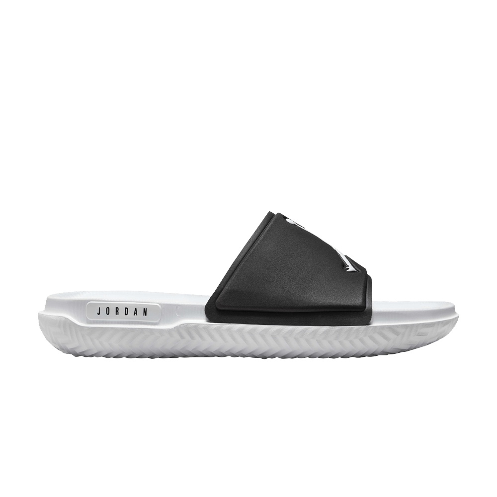 Air Jordan Jumpman Slide GS 'Black White'