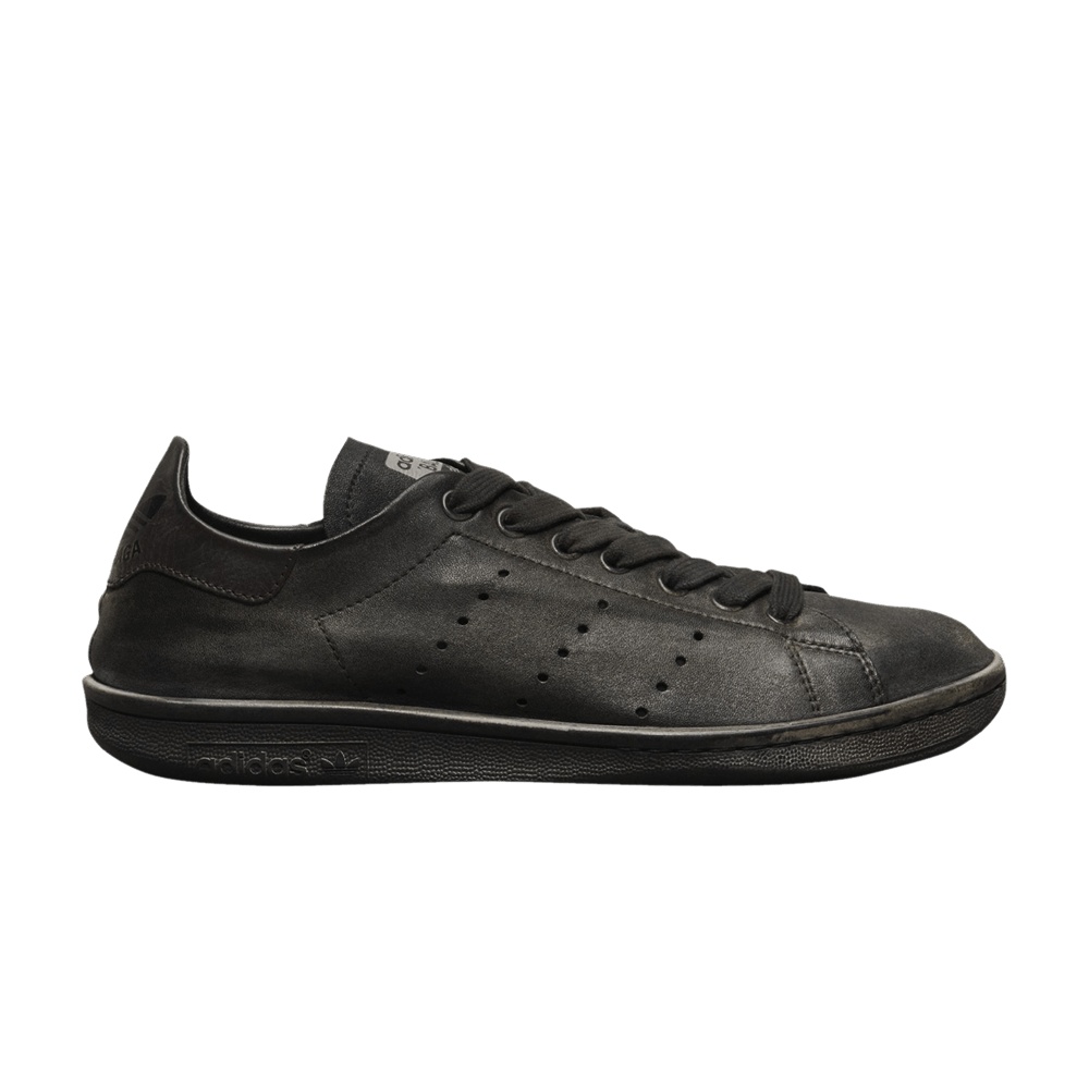 Balenciaga x adidas Wmns Stan Smith 'Worn-Out - Black'