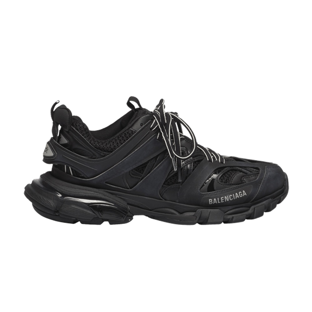 Balenciaga Track LED Trainer 'Black'