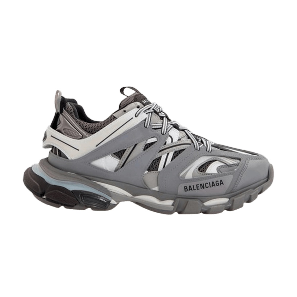 Balenciaga Track Sneaker 'Grey White'