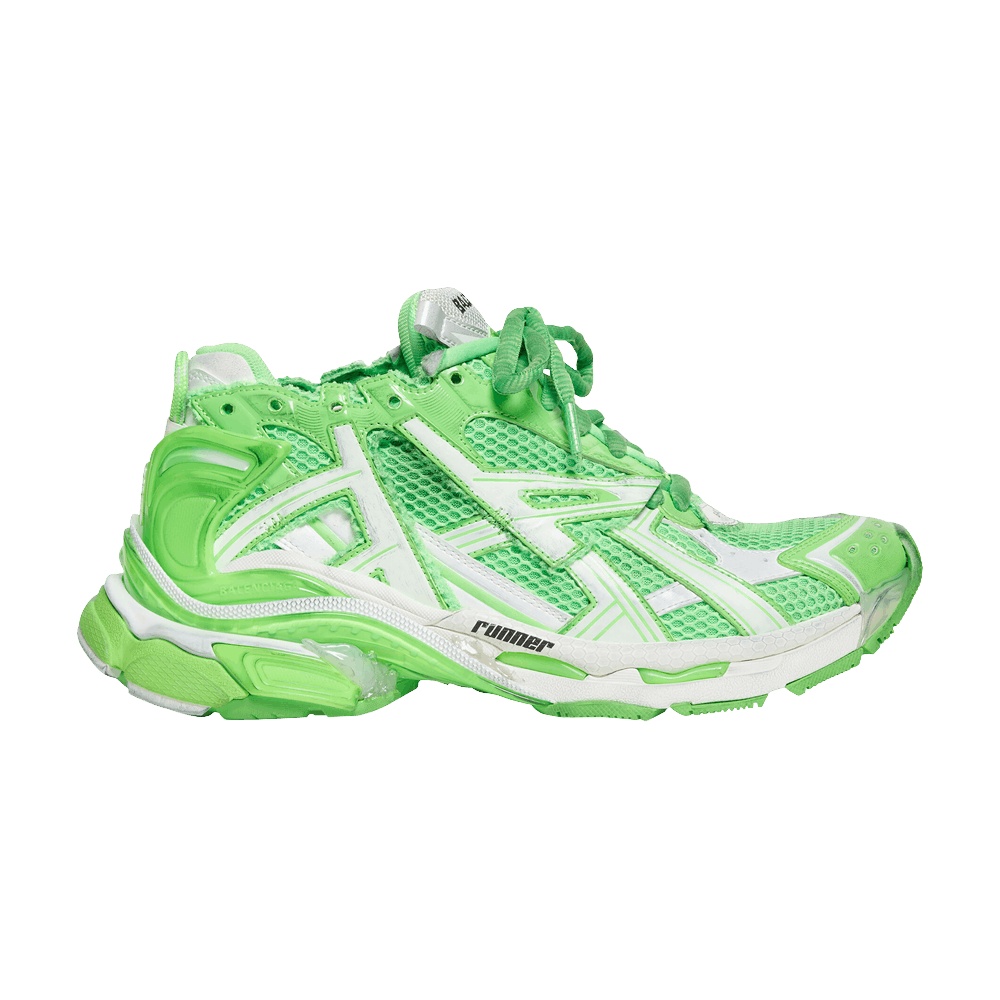 Balenciaga Runner Sneaker 'Fluo Green'