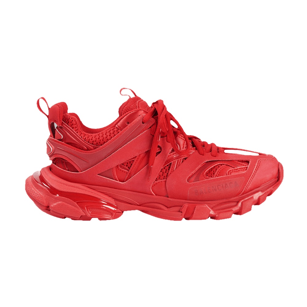 Balenciaga Track Trainer 'Red'