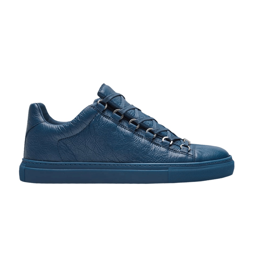 Balenciaga Arena Low 'Blue Oil'