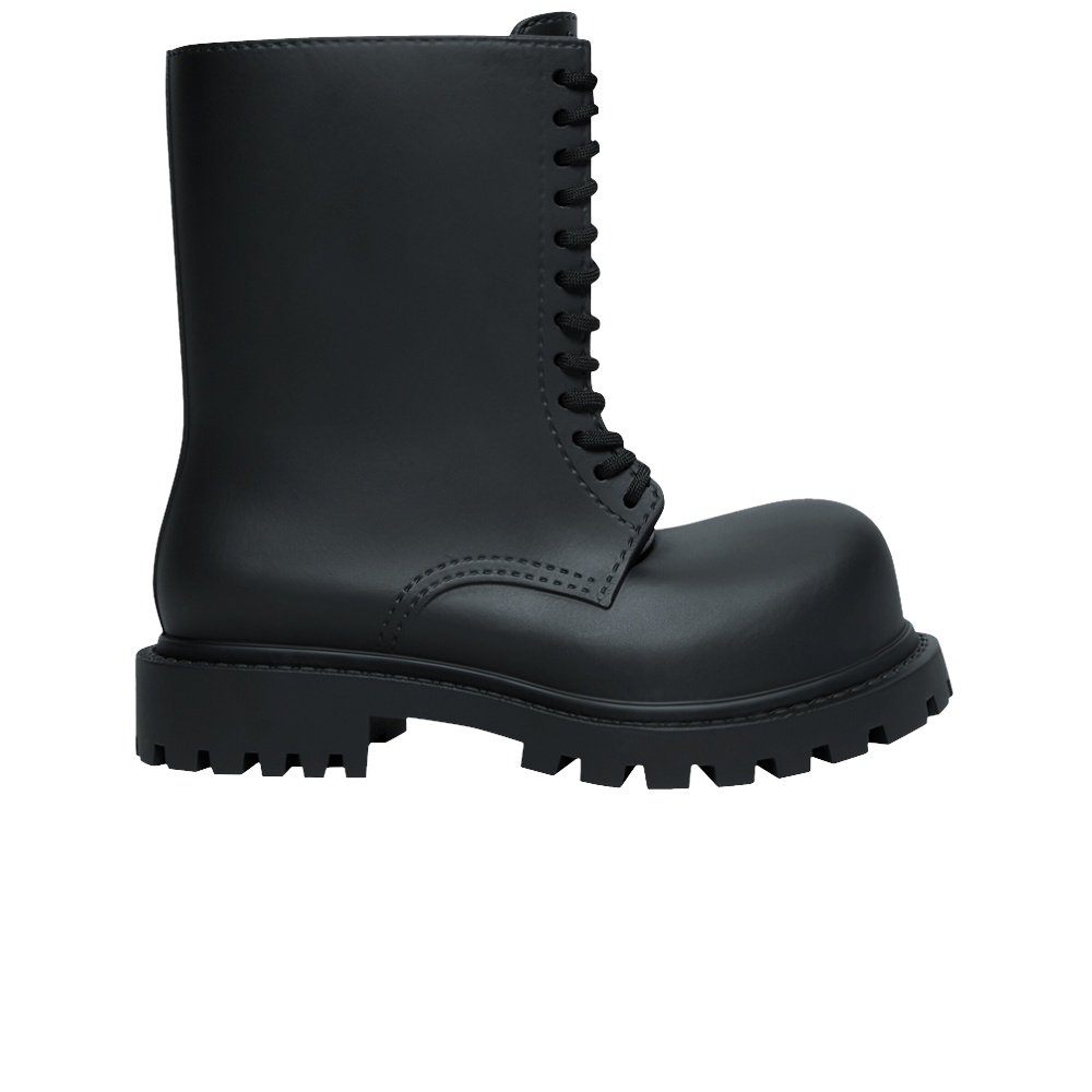 Balenciaga Steroid Boot 'Black'