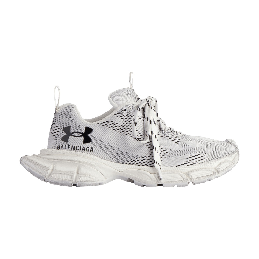 Under Armour x Balenciaga 3XL Knit Sneaker 'White'
