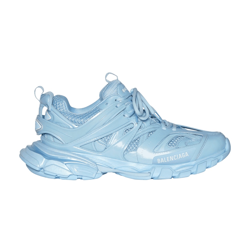Balenciaga Track Sneaker 'Metallic Light Blue'