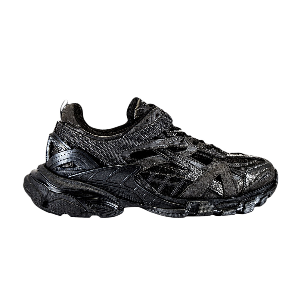 Balenciaga Track.2 Trainer 'Iridescent Black'