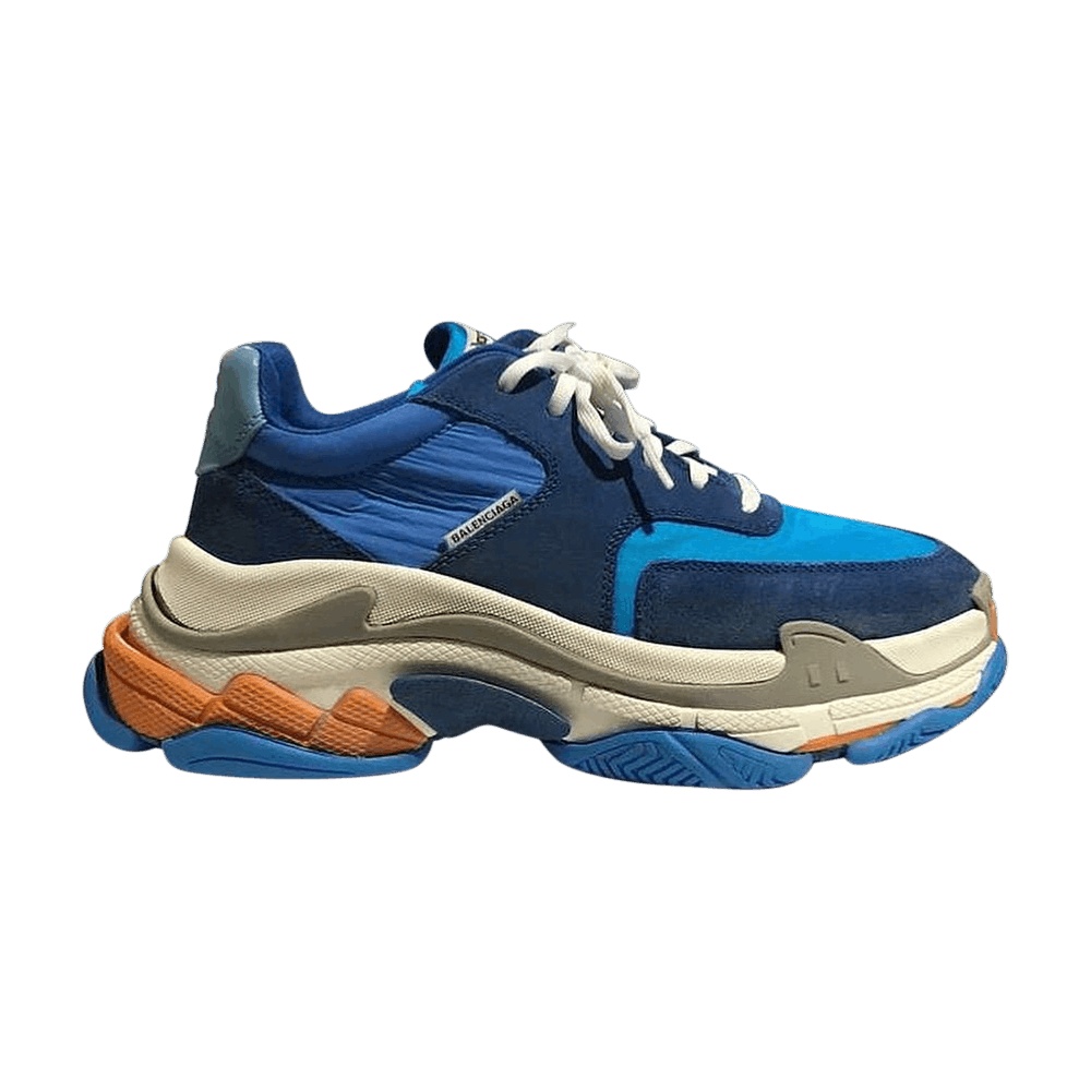 Balenciaga Triple S Sneaker 'Turquoise' 2018