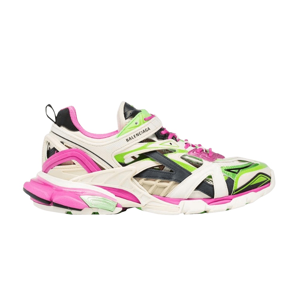 Balenciaga Track.2 Trainer 'Pink Green'