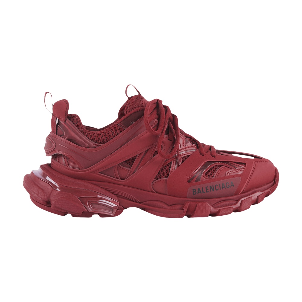 Balenciaga Wmns Track Sneaker 'Burgundy'