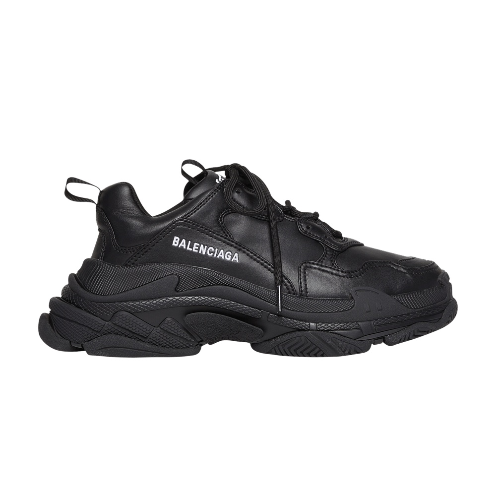 Balenciaga Wmns Triple S Sneaker 'Black'
