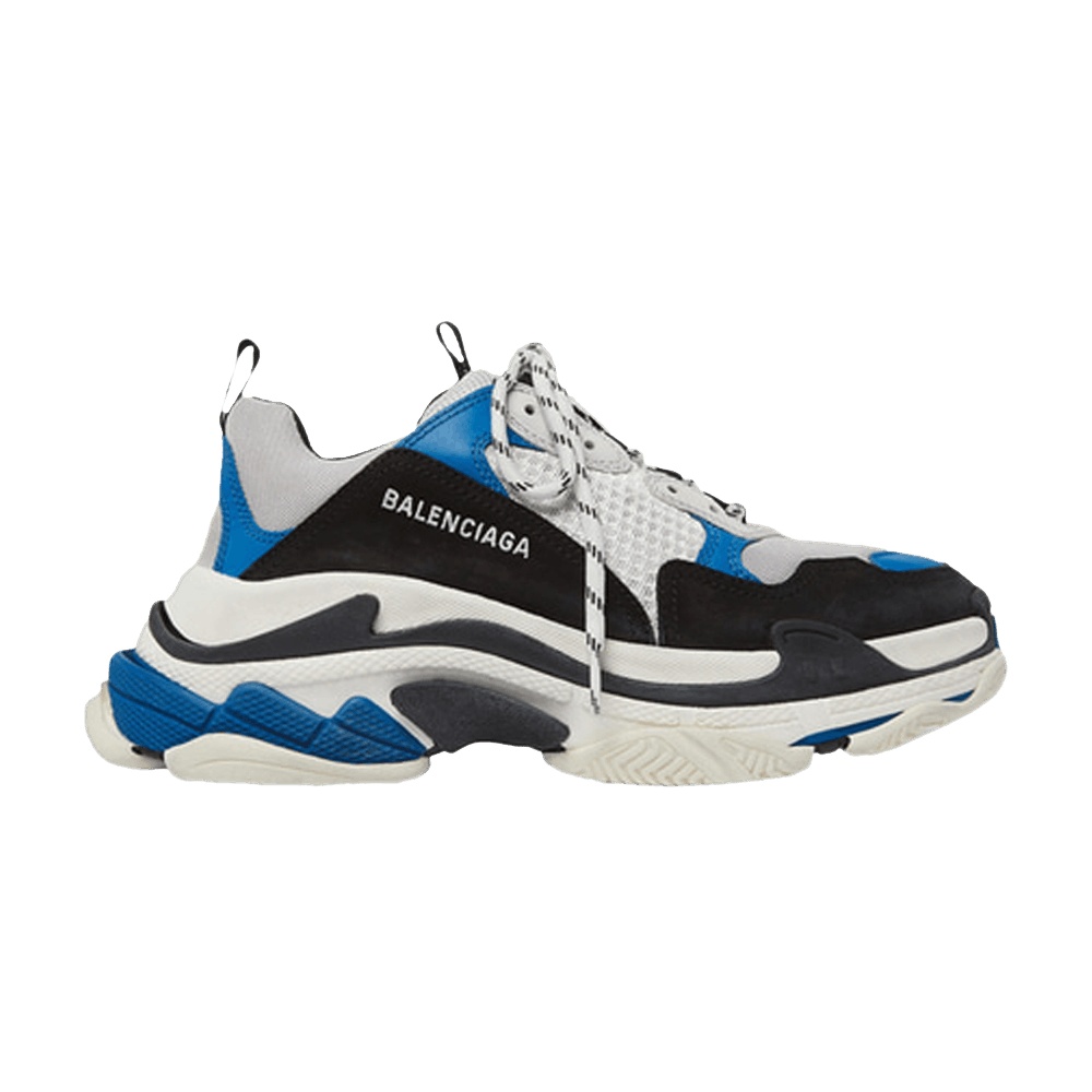 Balenciaga Triple S Sneaker 'Black Blue White'