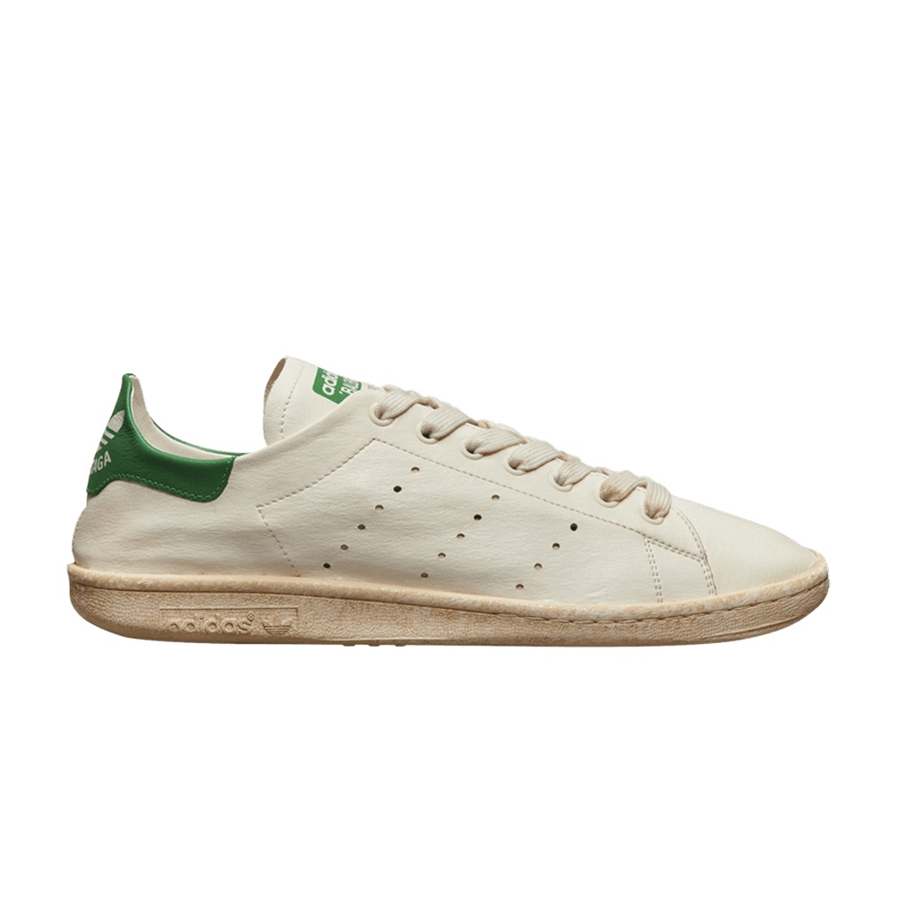 Balenciaga x adidas Stan Smith 'Worn-Out - Off White Green'