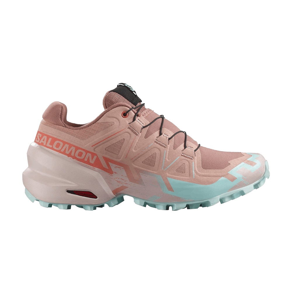 Salomon Wmns Speedcross 6 'Mahogany Rose'