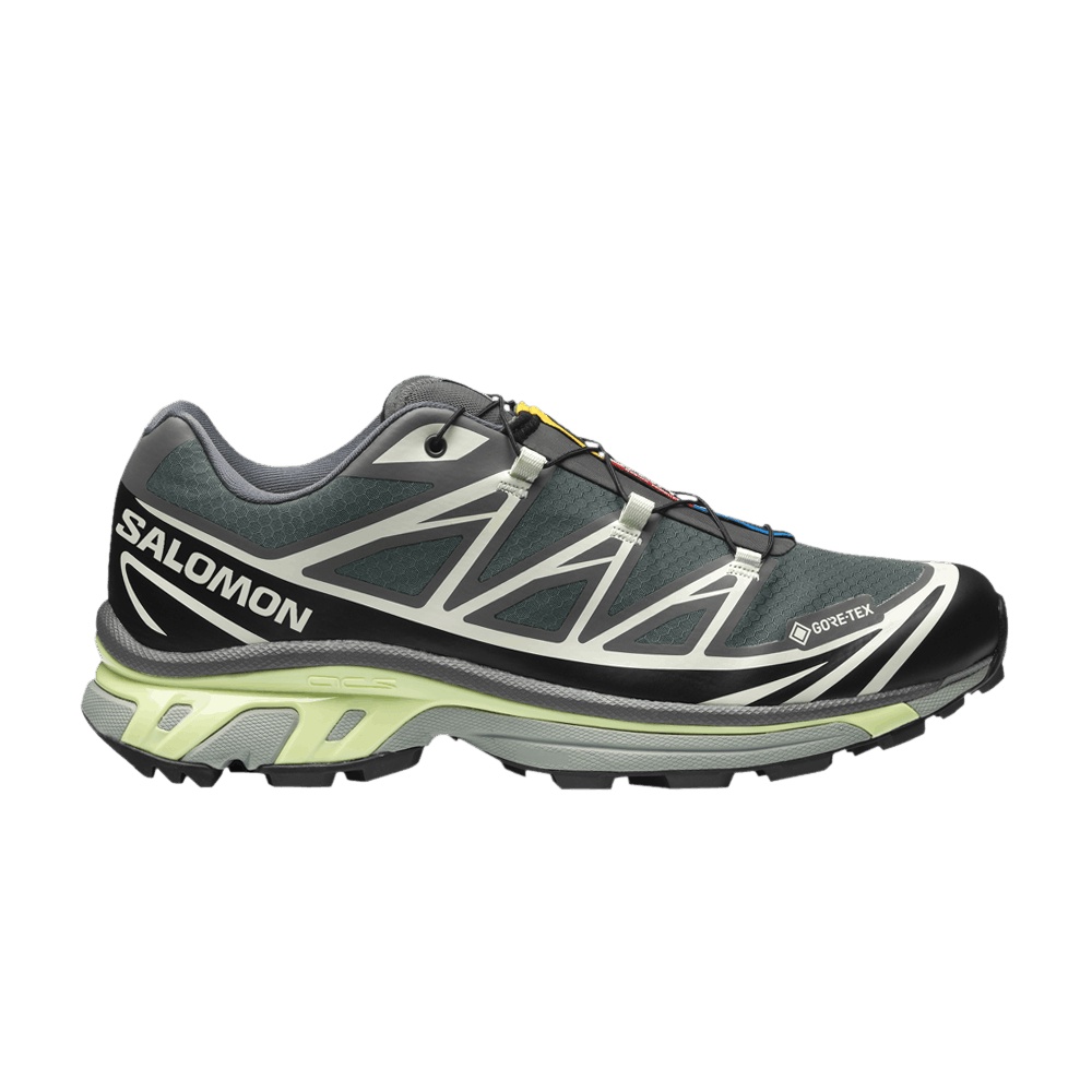 Salomon XT-6 GORE-TEX 'Urban Chic Lime Cream'