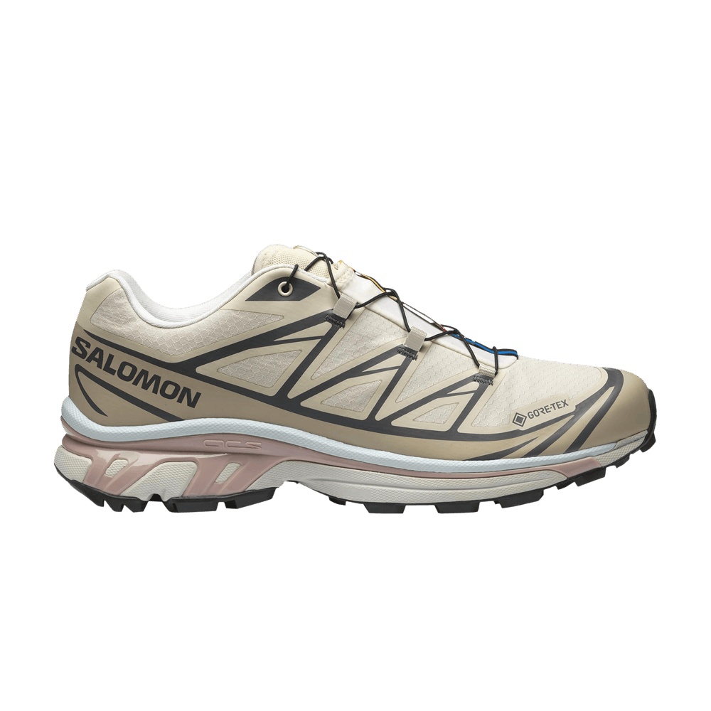 Salomon XT-6 GORE-TEX 'Almond Milk'