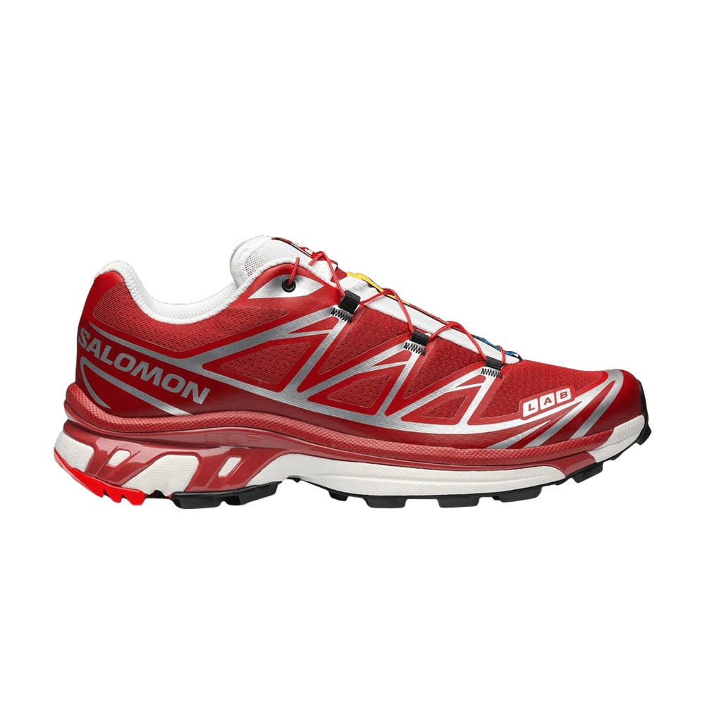 Salomon XT-6 'Lava Falls Silver'