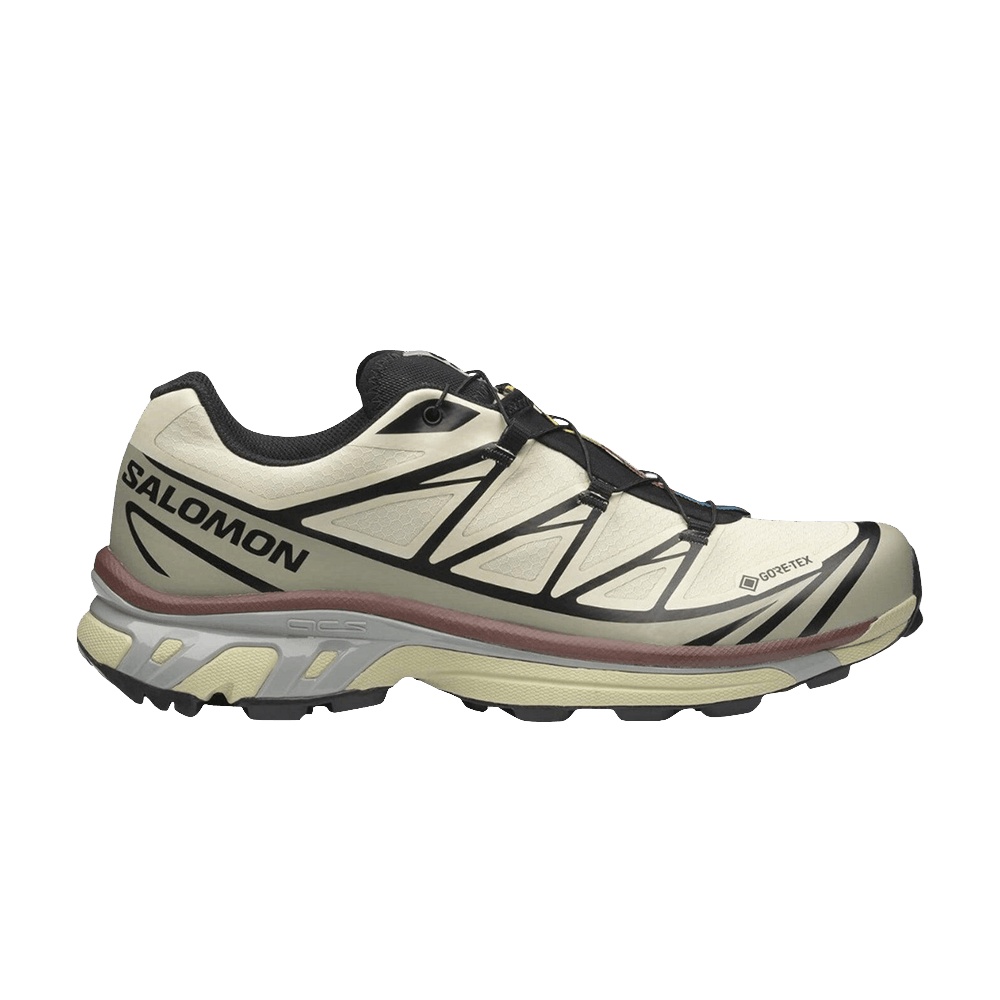 Salomon XT-6 GORE-TEX 'Aspargus Green Tea Chocolate'
