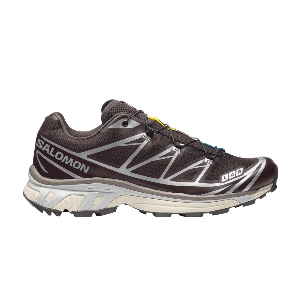 Salomon XT-6 'Black Coffee'