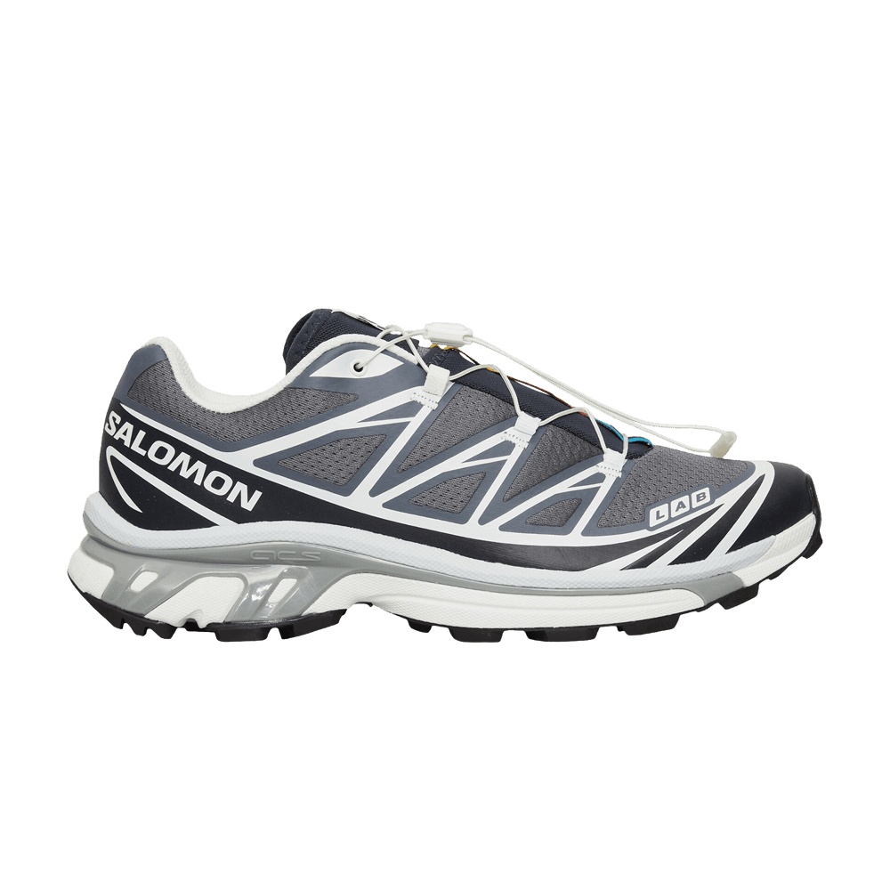 Salomon XT-6 'Grisaille Blue Nights'