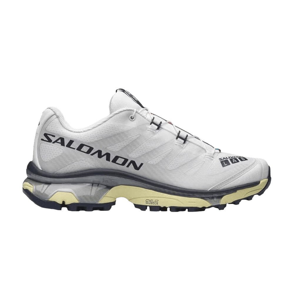 Salomon XT-4 OG 'White Lunar Rock Night Sky'