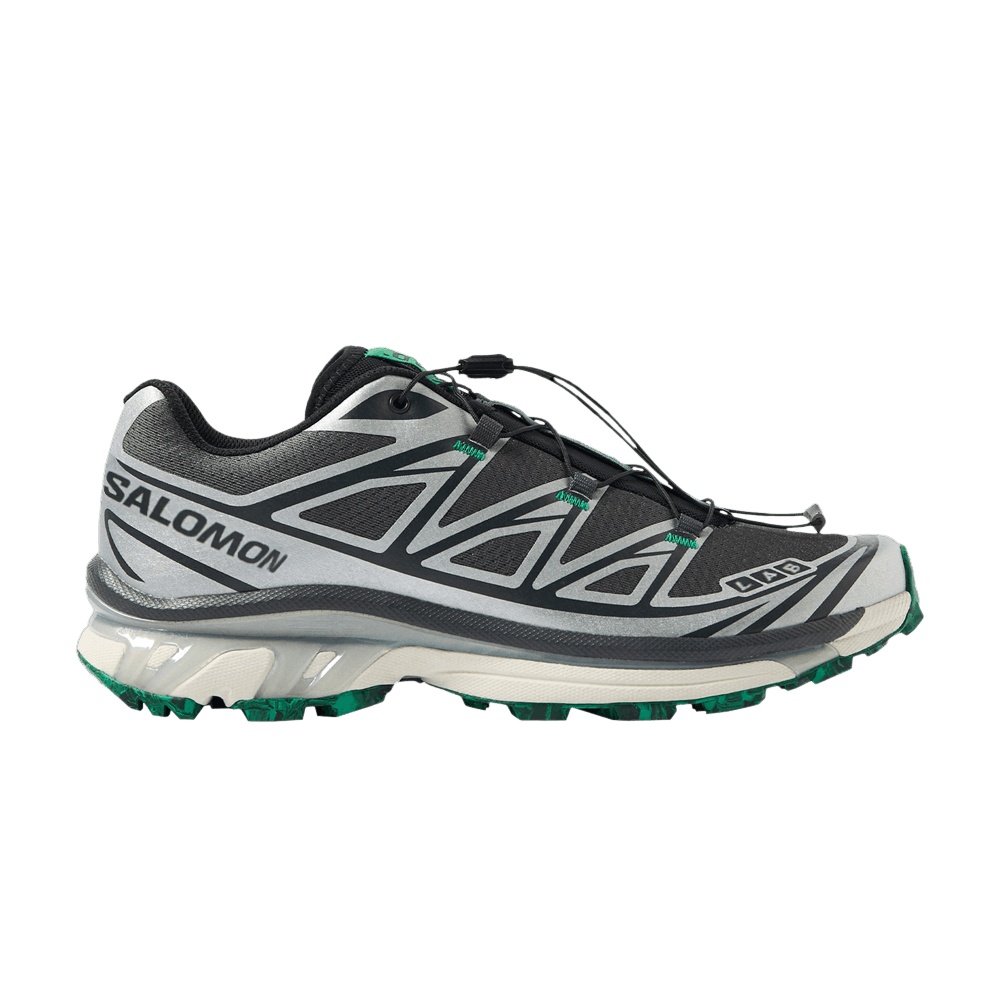 END. x Salomon XT-6 'Emerald'