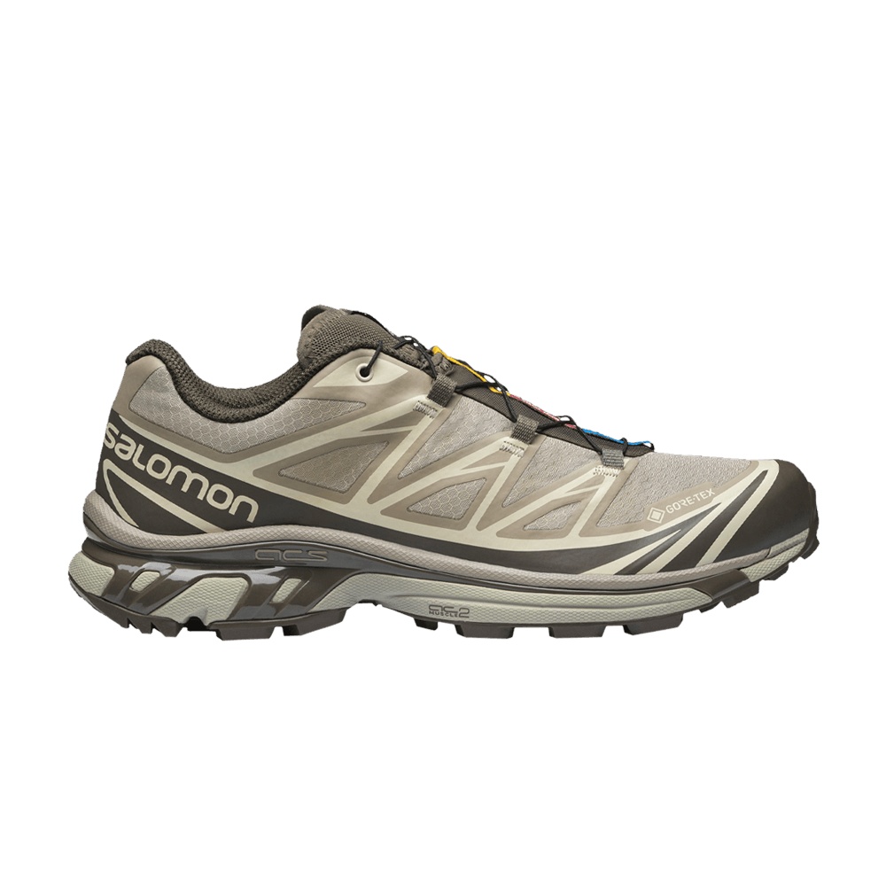 Salomon XT-6 GORE-TEX 'Vintage Khaki'