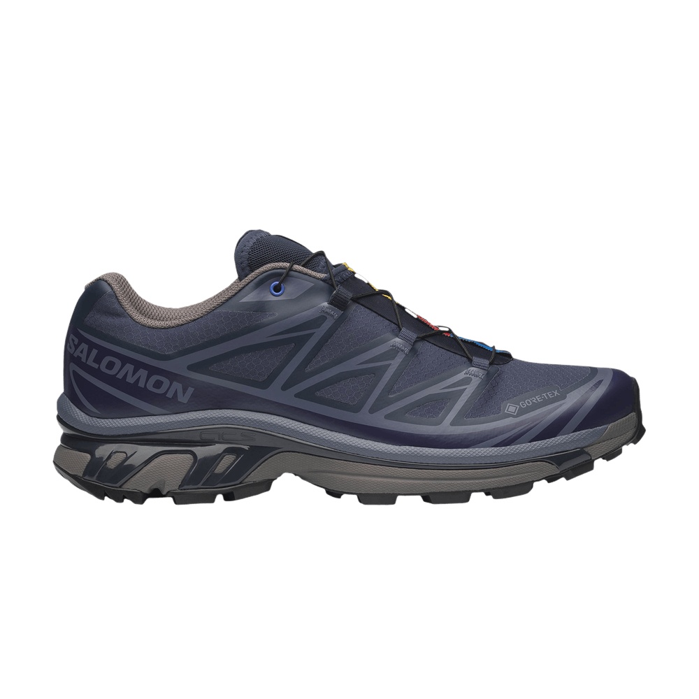 Salomon XT-6 GORE-TEX 'Blue Nights Plum'