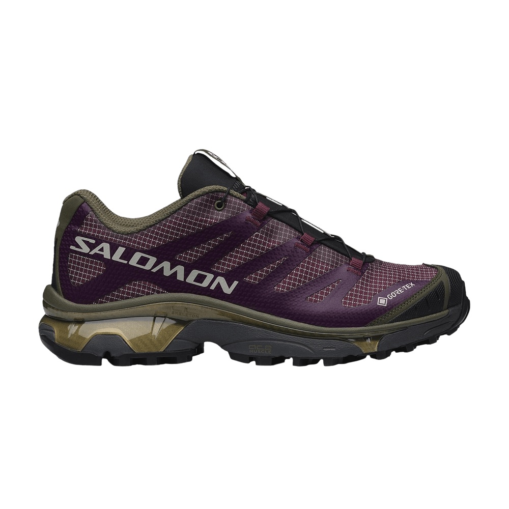 Salomon XT-4 OG GORE-TEX 'Maroon Banner Winter Bloom'