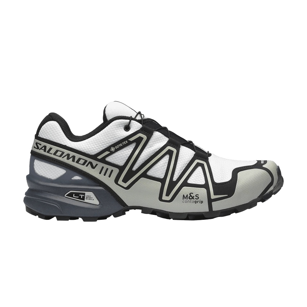 Salomon Speedcross 3 GORE-TEX 'White Metal'