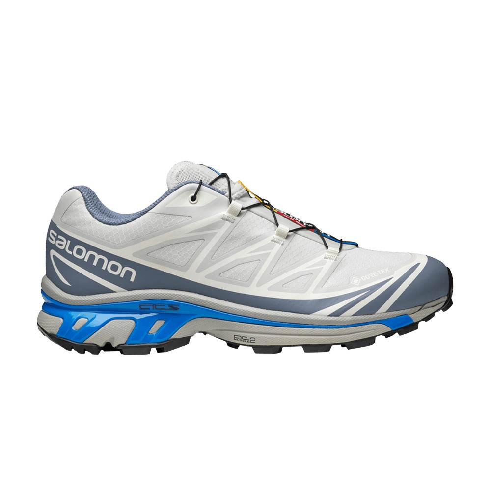 Salomon XT-6 GORE-TEX 'Metal Flint Stone'