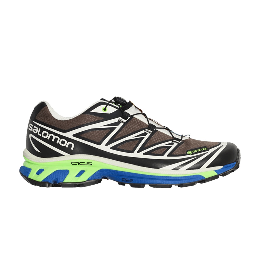 Salomon XT-6 GORE-TEX '20th Anniversary' SSENSE Exclusive