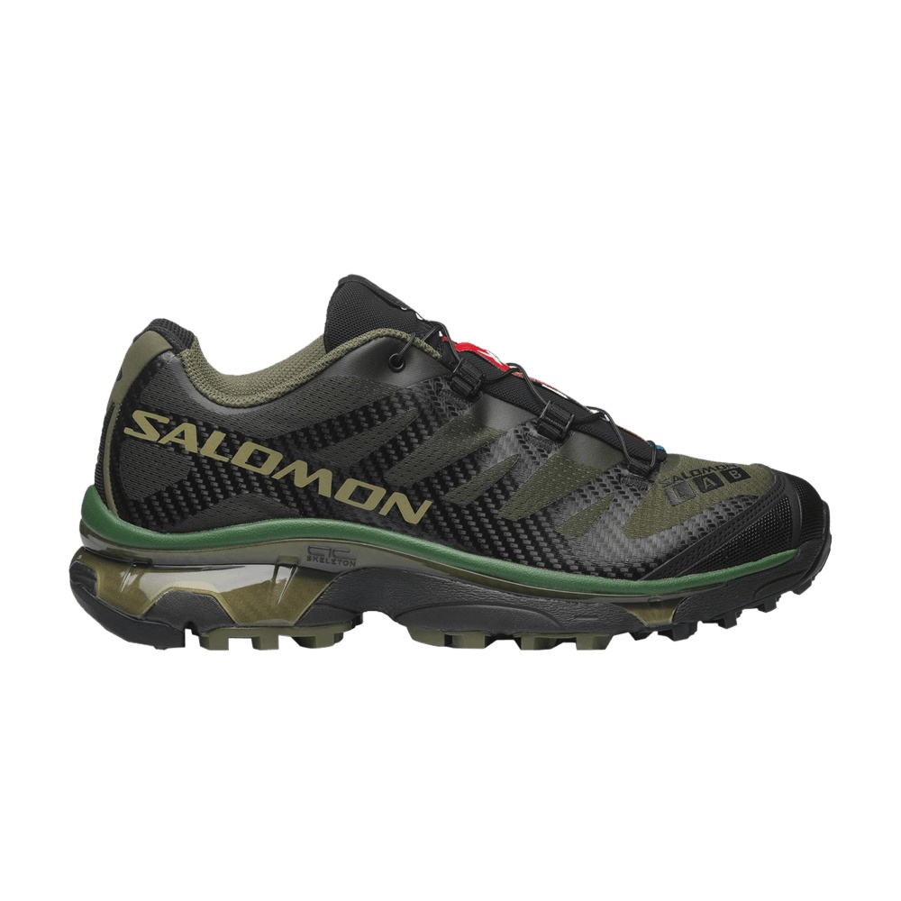 Salomon XT-4 OG 'Olive Night Black Aloe'