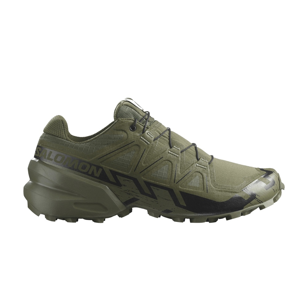 Salomon Speedcross 6 Force 'Ranger Green'