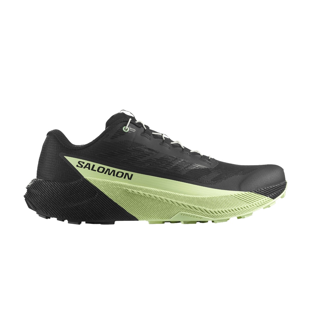 Salomon Pulsar 'Black Patina Green'