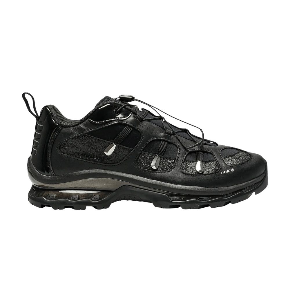 OAMC x Salomon XT-Quest 'Black Silver'