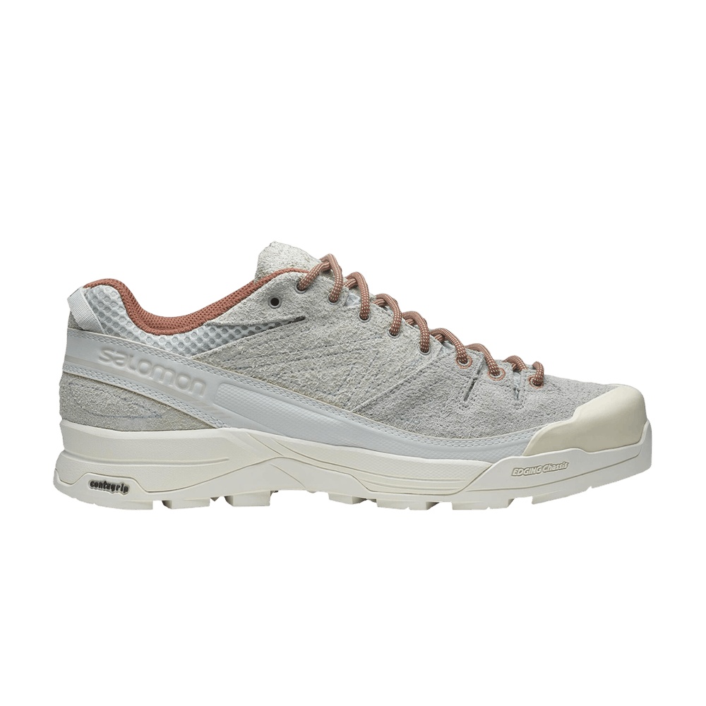 Salomon X-ALP Suede 'Ice Flow Russet'