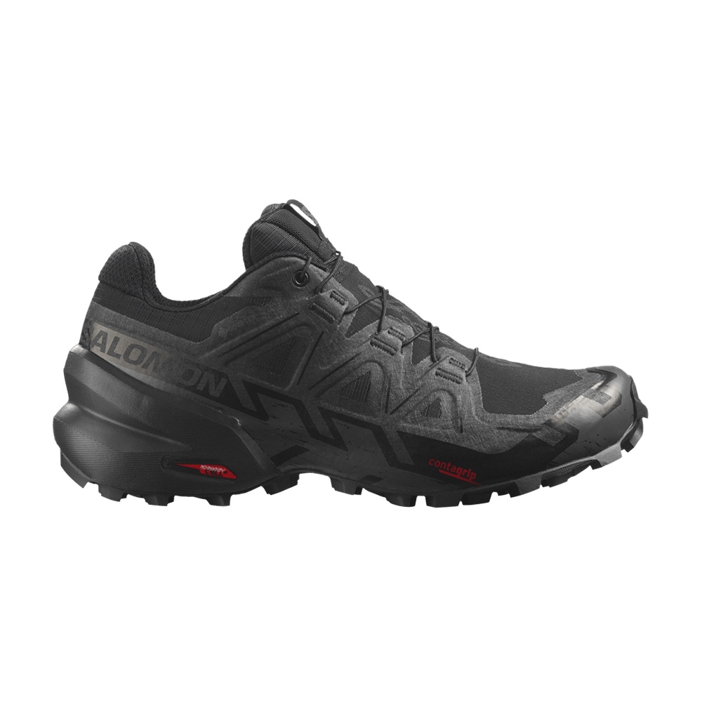 Salomon Wmns Speedcross 6 GORE-TEX 'Black Phantom'