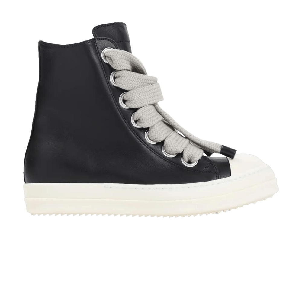 Rick Owens Concordians Jumbo Laced High 'Black Milk'