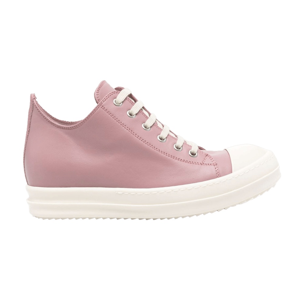 Rick Owens Wmns Lido Low 'Dusty Pink Milk'