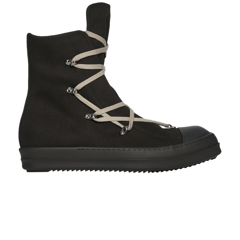Rick Owens DRKSHDW Hollywood Hexa High 'Black'