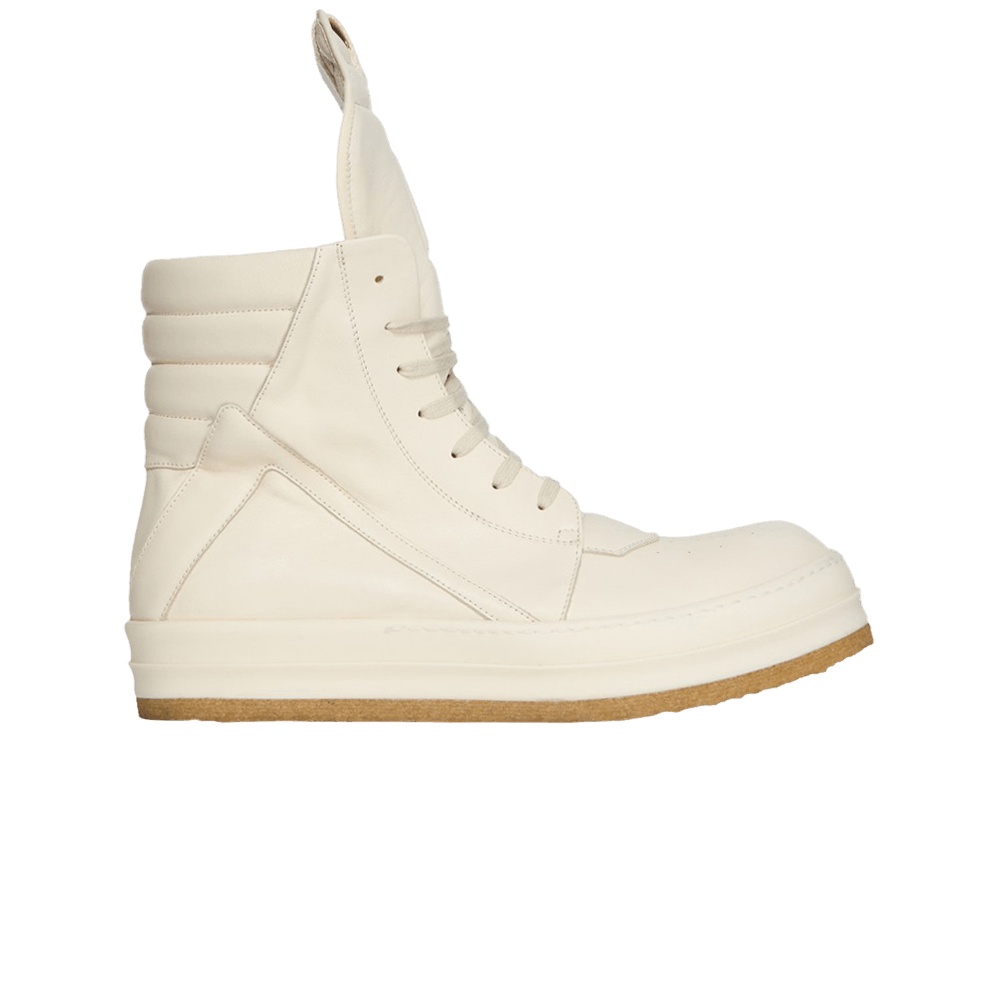 Rick Owens Concordians Creep Geobasket 'Milk'
