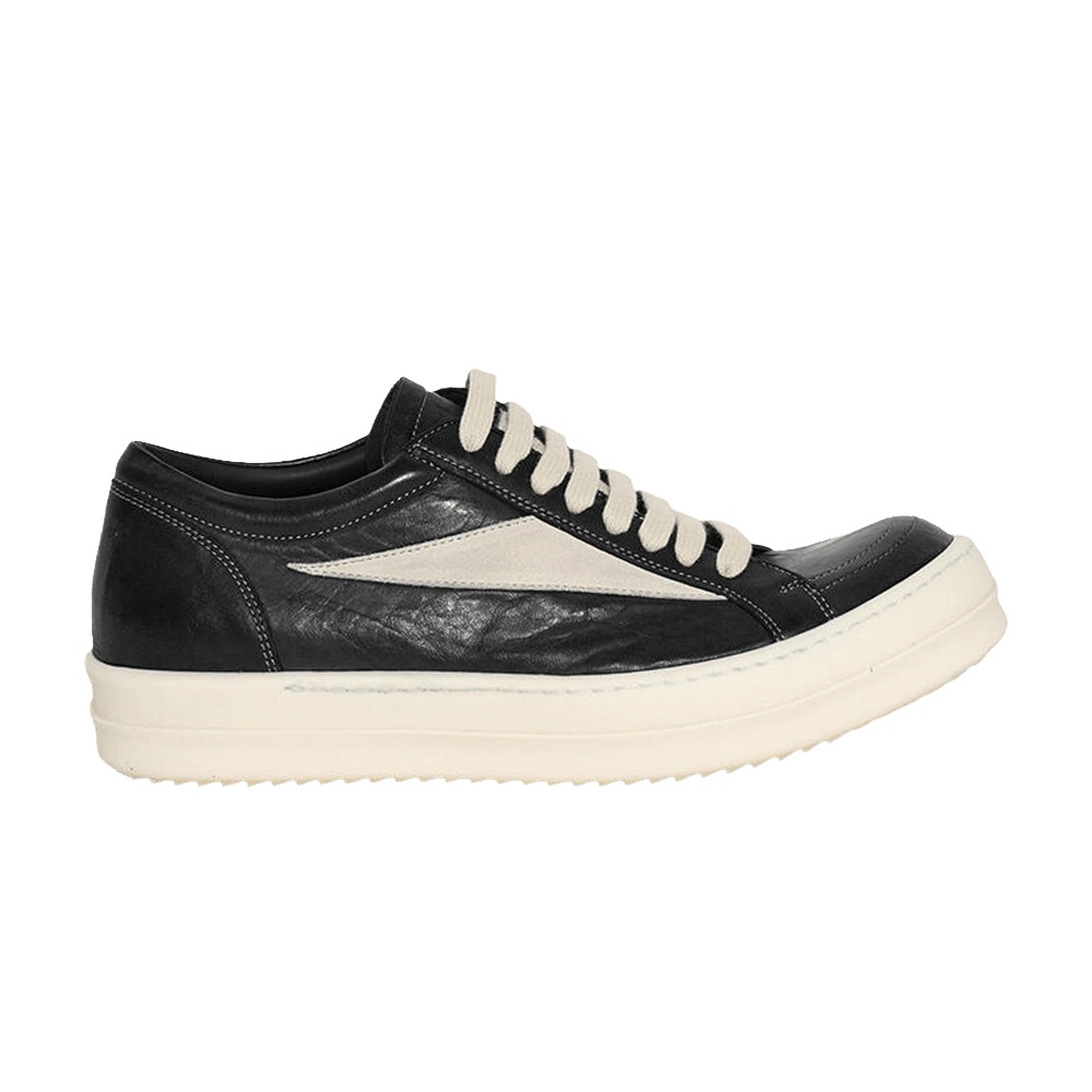 Rick Owens Wmns Vintage Sneaker 'Black Milk'