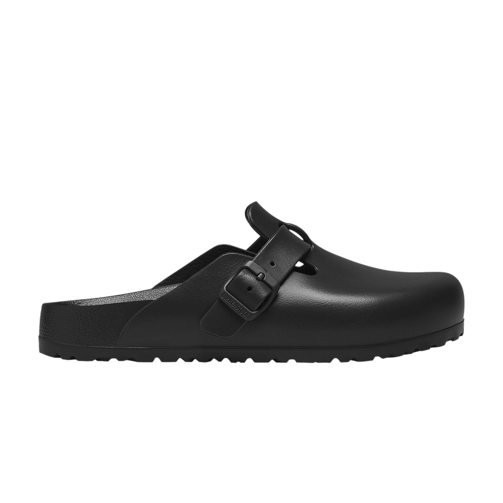 Birkenstock Boston EVA Sandal 'Black'